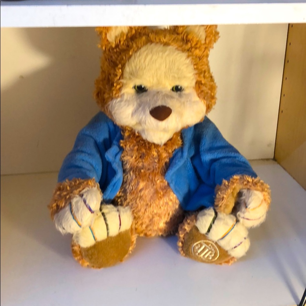 TJ Bearytales